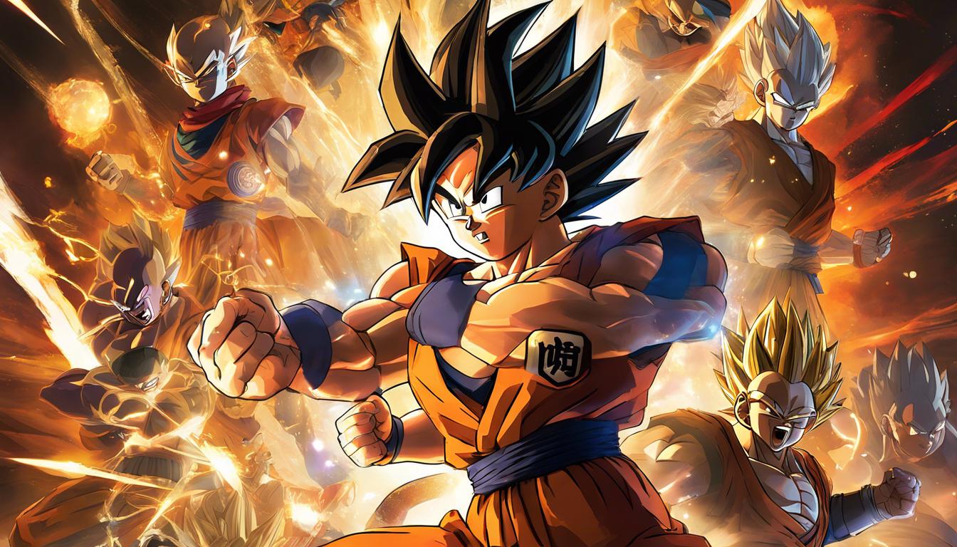 Dragon Ball Sparking! Zero : 182 personnages jouables pour des combats épiques !