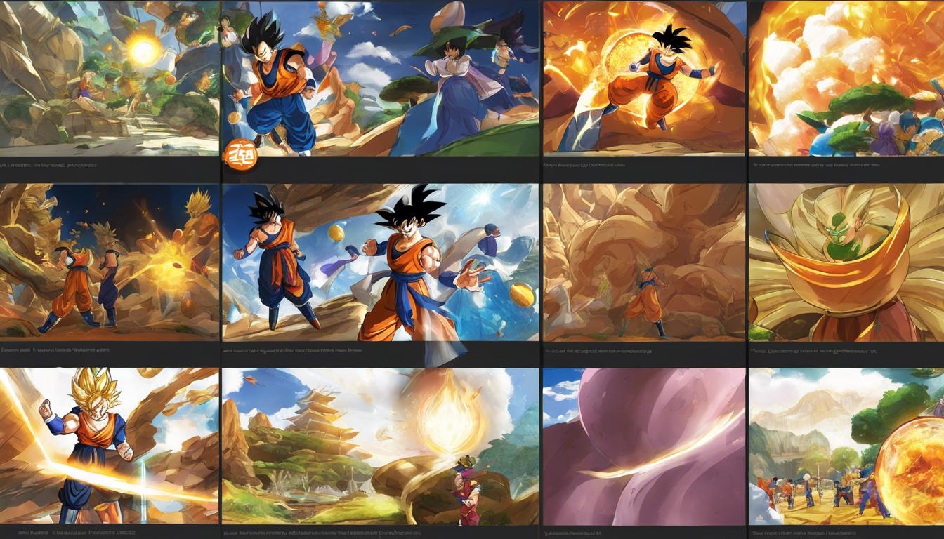 Dragon Ball: Sparking! Zero - Débloquez tous les succès et devenez le champion !