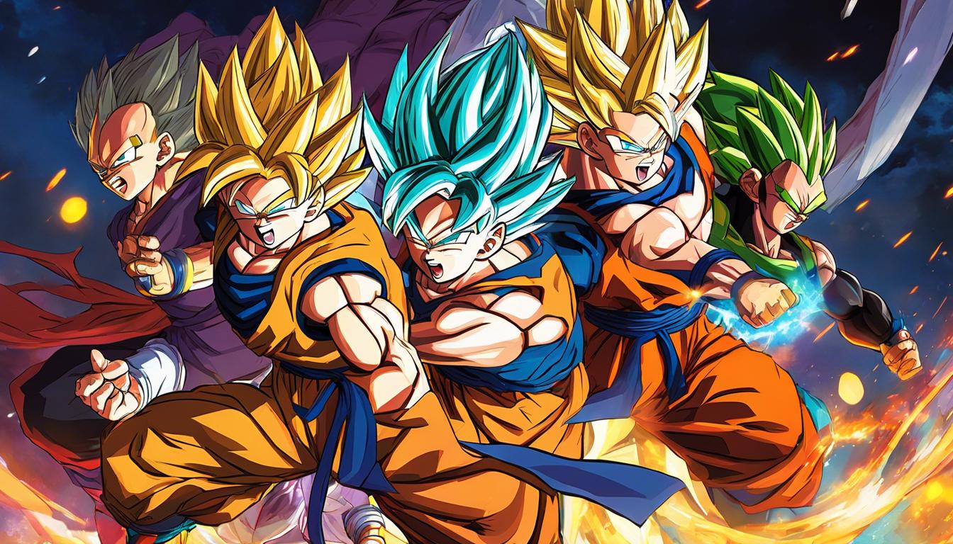 Débloquez tous les personnages dans Dragon Ball Sparking! Zero : Guide ultime !