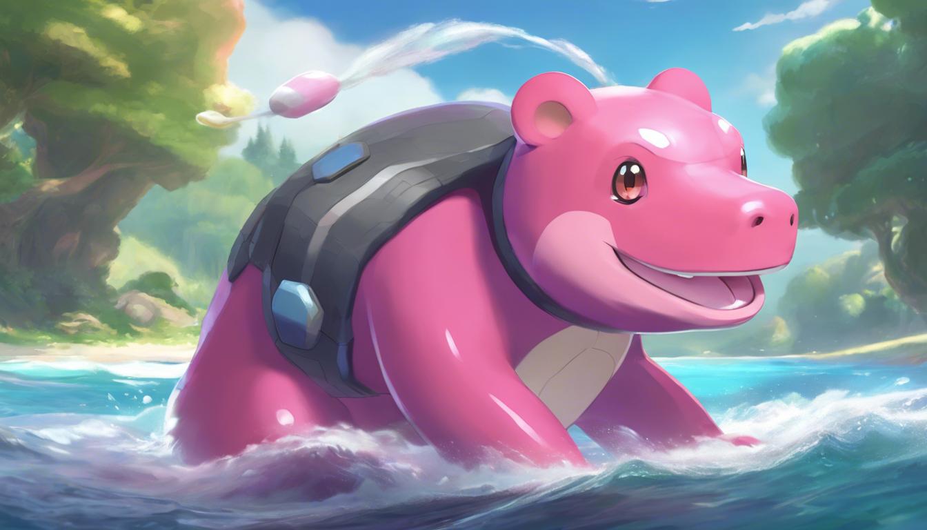 Spotlight Hour : Ne ratez pas votre Galarian Slowpoke parfait !