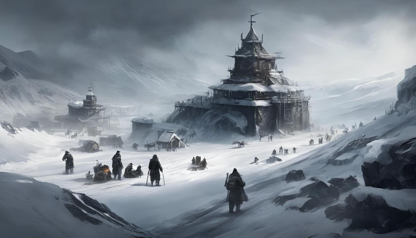 Règle du Capitaine : Pouvoir ou Chaos dans Frostpunk 2 ?