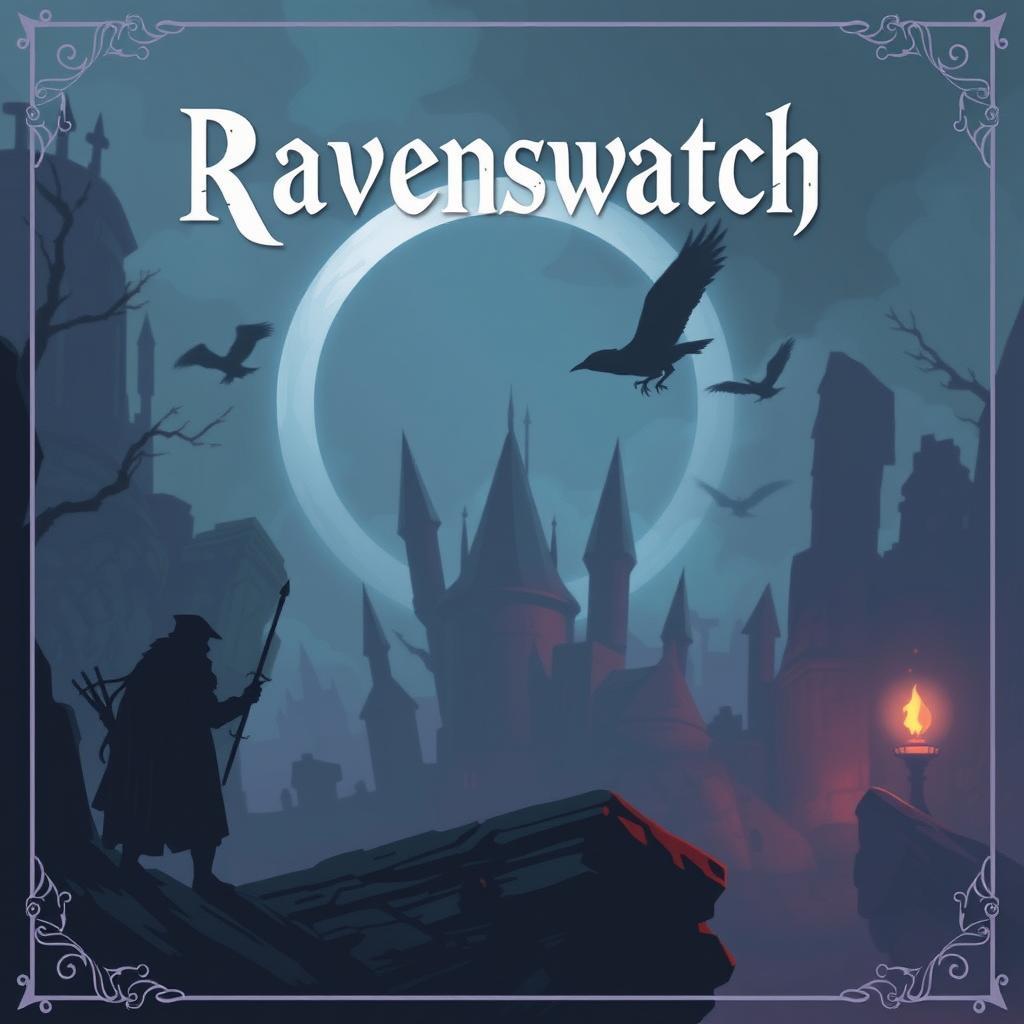 Ravenswatch : plongez dans l'action légendaire des contes populaires !