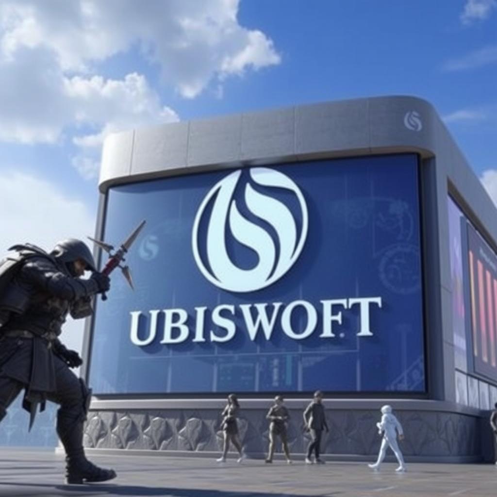 Ubisoft en danger : vers un rachat par Tencent ou Guillemot ?