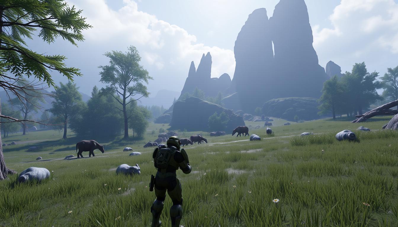 Halo Infinite : le mode troisième personne arrive enfin en novembre !