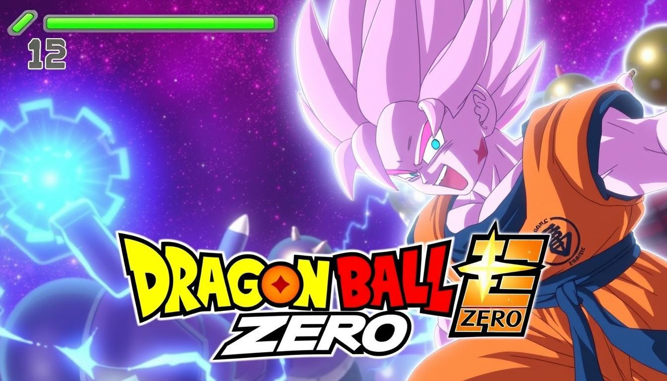 Dragon Ball: Sparking! ZERO, l'ultime combat qui va tout déchirer !