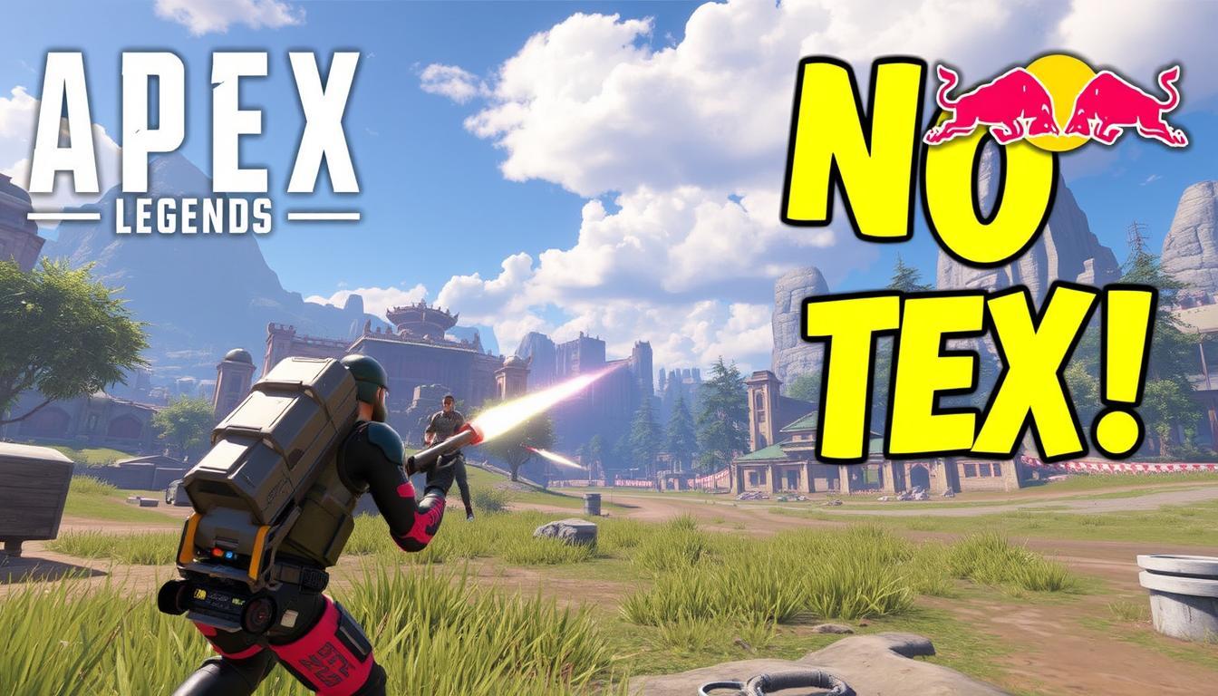 Red Bull Legends Inn : le tournoi d'Apex Legends qui va tout changer !