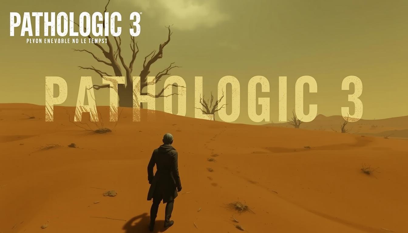 Pathologic 3 : le voyage dans le temps va-t-il changer la mort ?