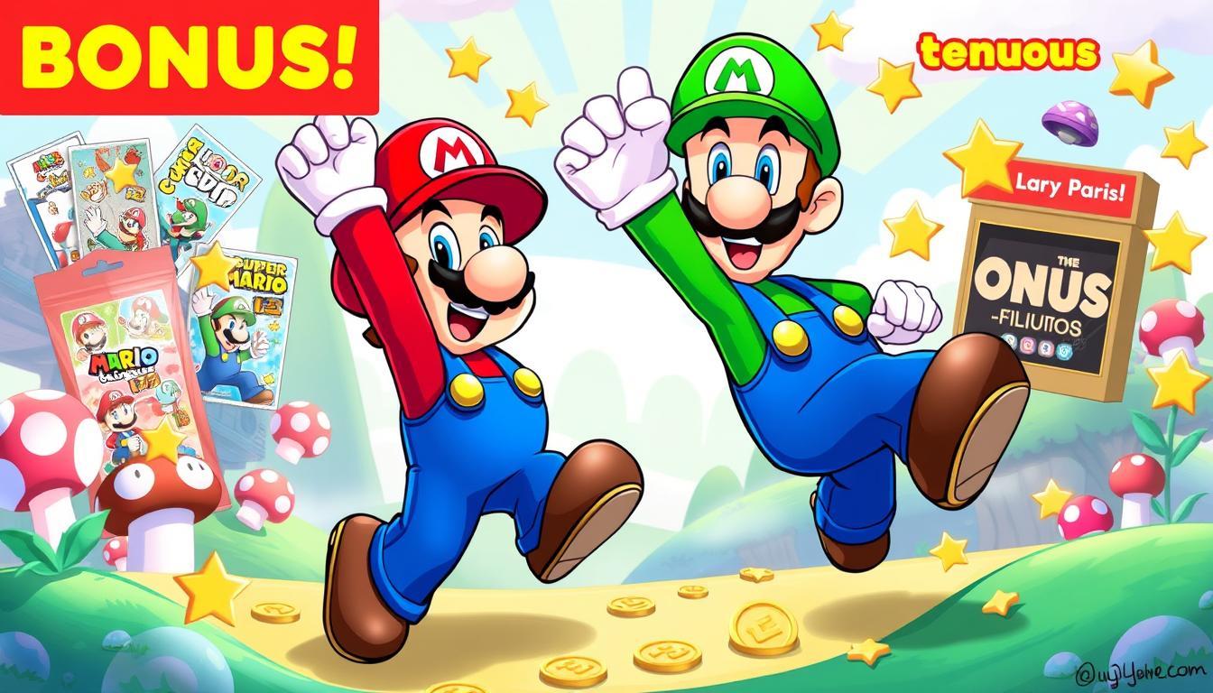 Mario & Luigi: Brothership, la précommande qui fait déjà parler d'elle !