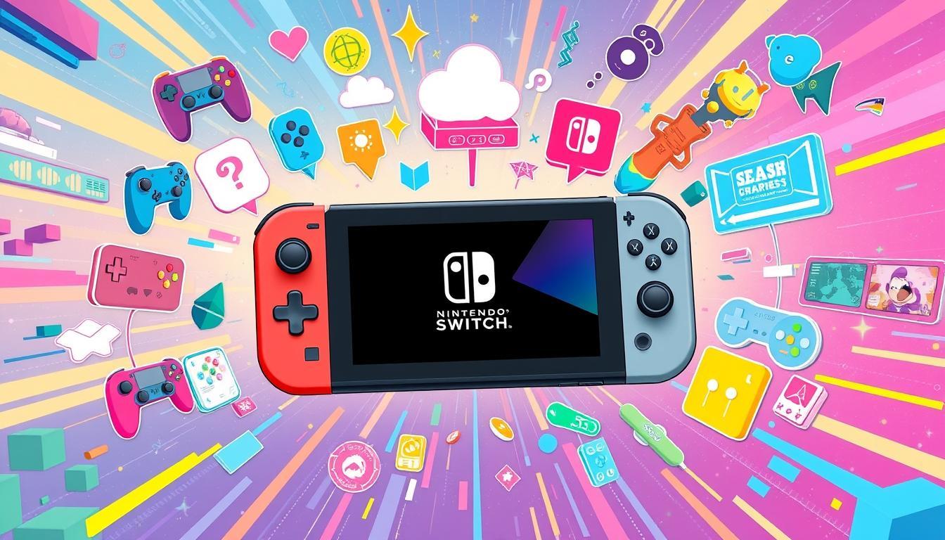 La mise à jour 19.0.0 de la Nintendo Switch : un souffle de stabilité décevant !