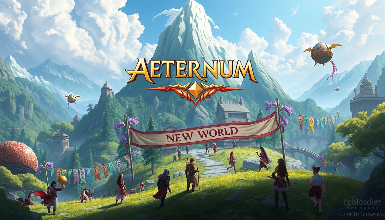 New World : Découvrez les Trials of Aeternum, l'événement qui fait débat !