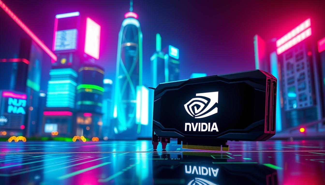 Nvidia au CES 2025 : la révolution des RTX 50 et l'IA en approche !