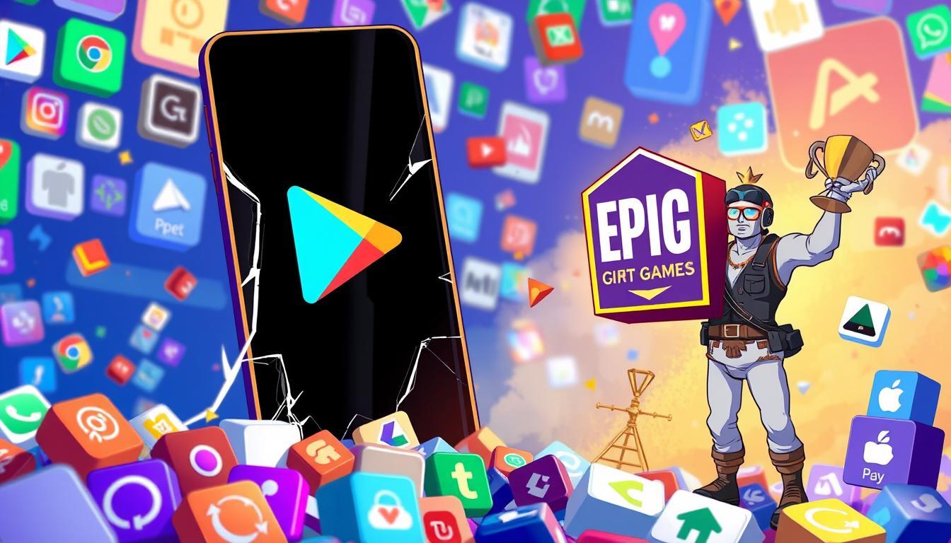 Google Play Store : une décision qui bouleverse l'écosystème des apps !