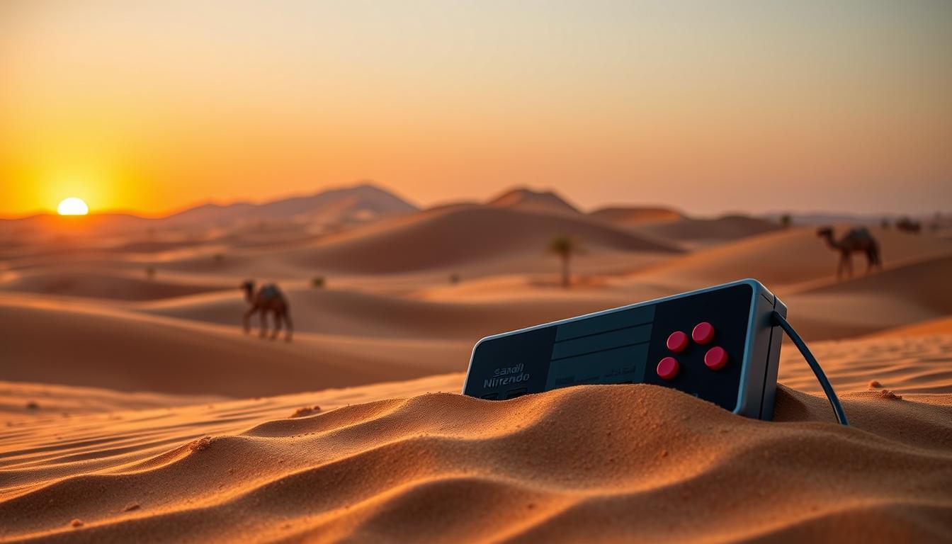 Arabie Saoudite réduit sa part dans Nintendo : un nouveau virage stratégique ?