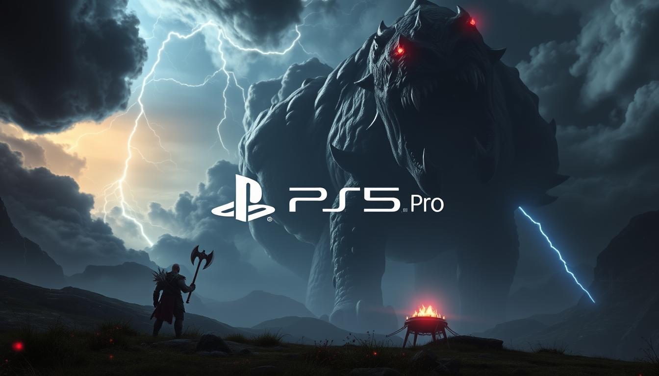 God of War Ragnarok : la mise à jour PS5 Pro qui va tout changer !