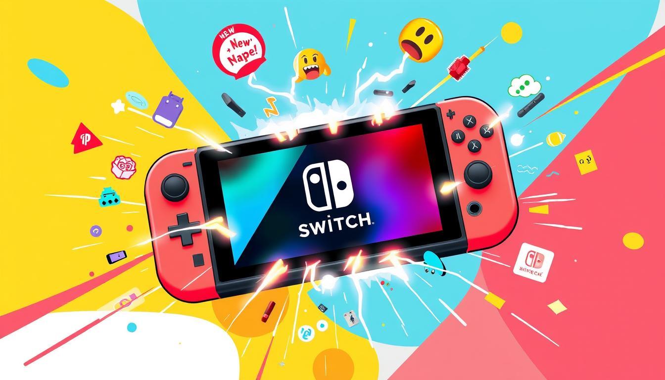 Mise à jour Switch 19.0.0 : une avancée avant la Switch 2 ?