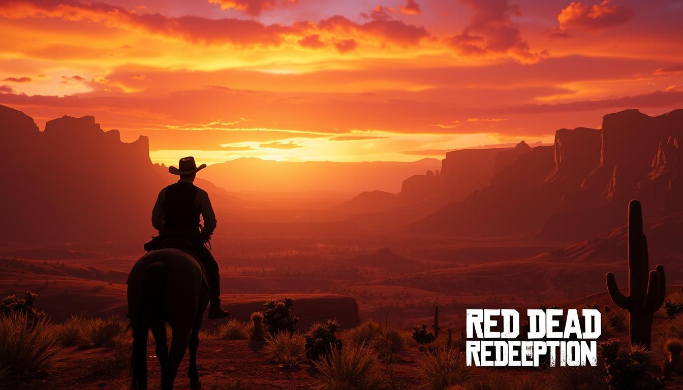 Le retour de Red Dead Redemption sur PC : une aventure époustouflante !