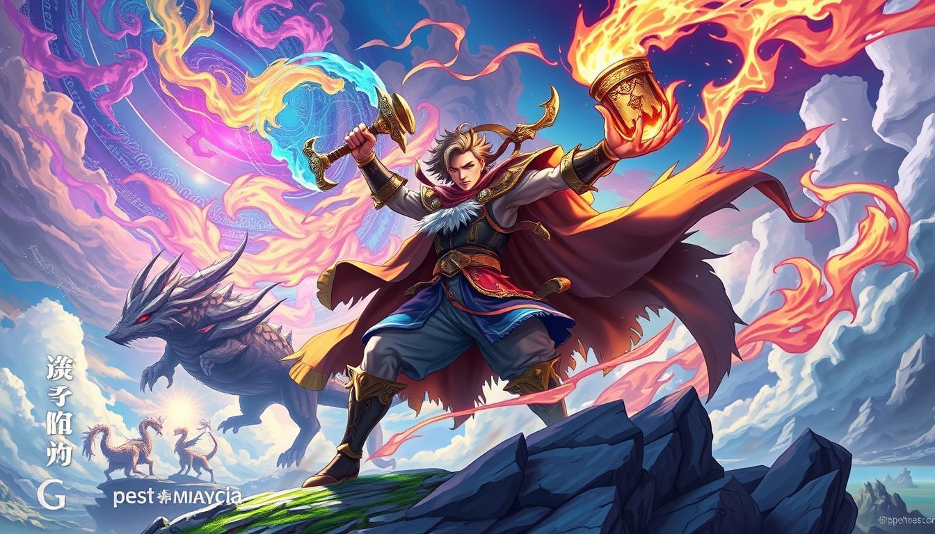 Les compétences de Relique qui transformeront votre expérience dans Wukong