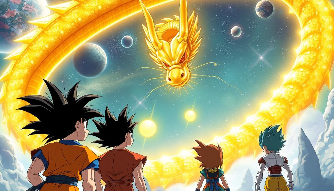 Les Souhaits de Super Shenron : Faites le Bon Choix dans DB Sparking Zero !