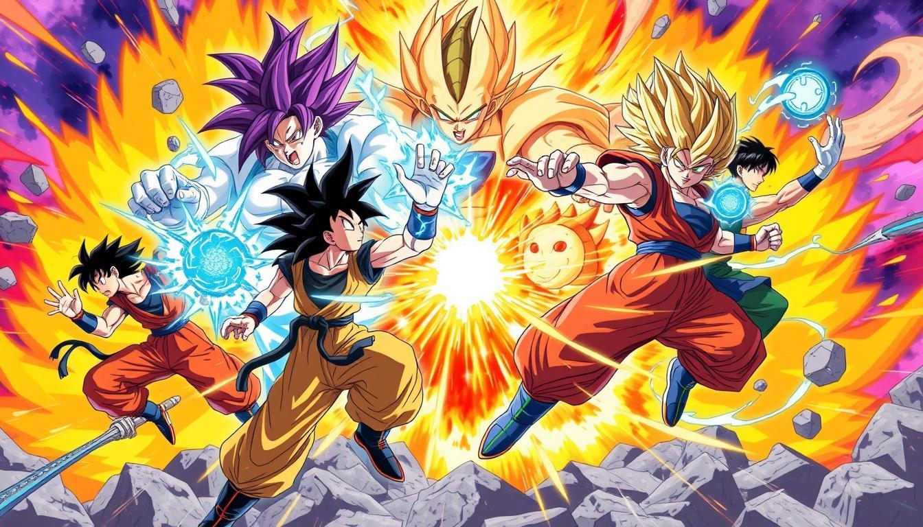 Transformations et fusions : déchaînez votre puissance dans Dragon Ball !