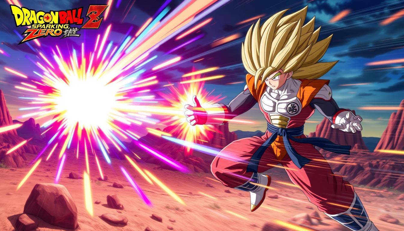 Vaincre Ape Vegeta : stratégies infaillibles pour Dragon Ball Sparking Zero