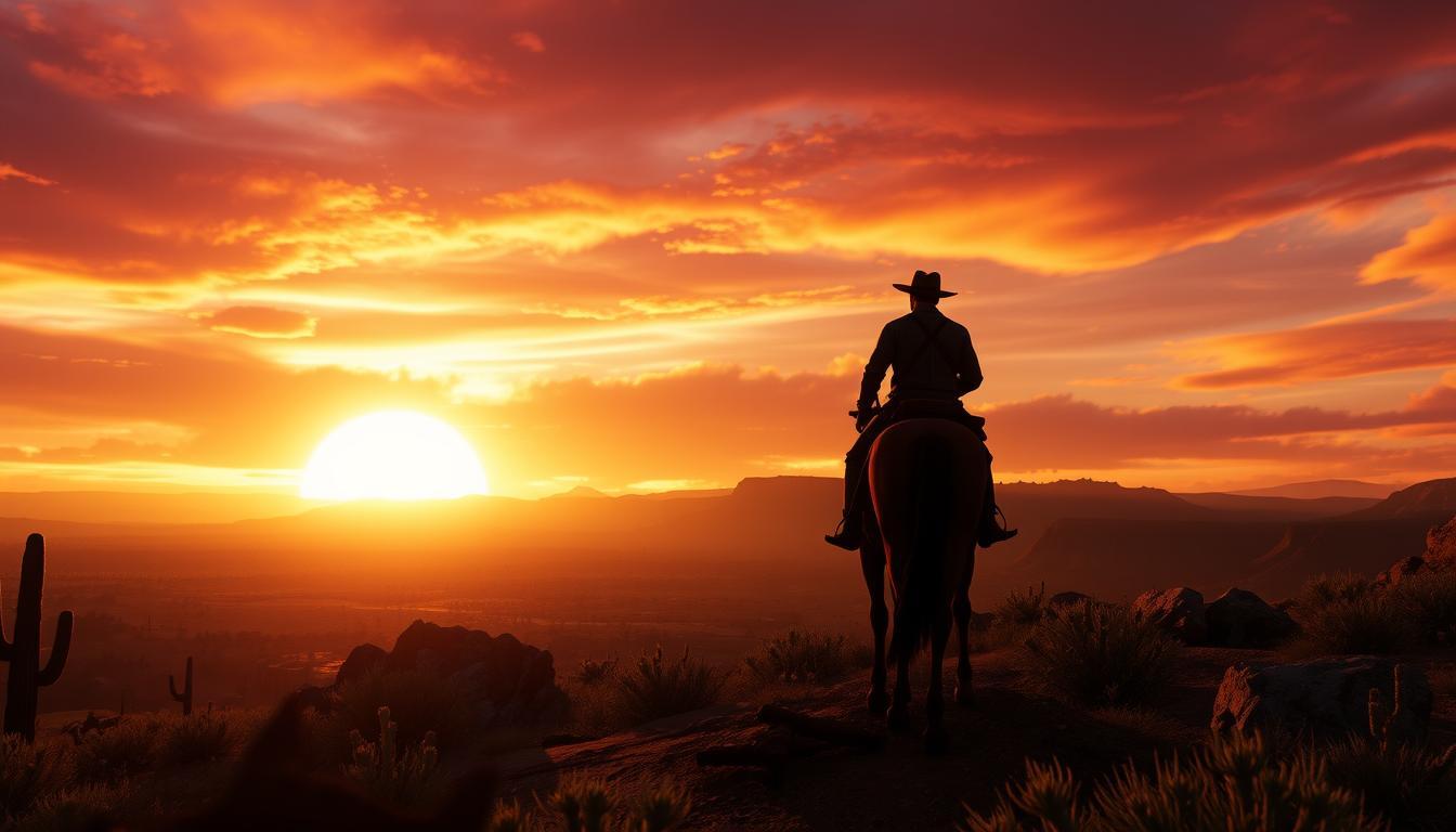 Red Dead Redemption sur PC : l'Ouest sauvage en 4K, préparez-vous !