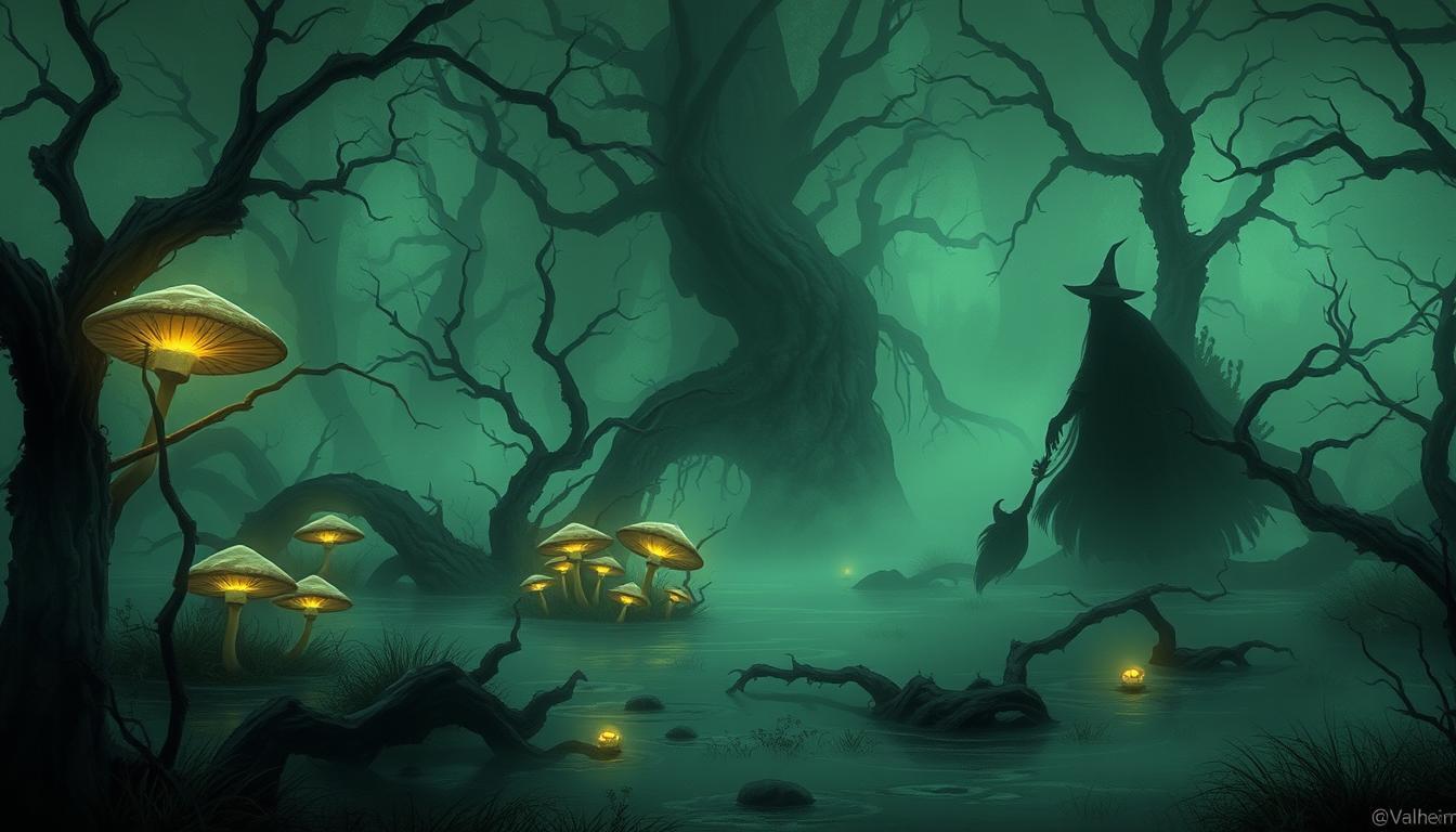 Valheim : la mise à jour "Bog Witch" va-t-elle révolutionner le jeu ?