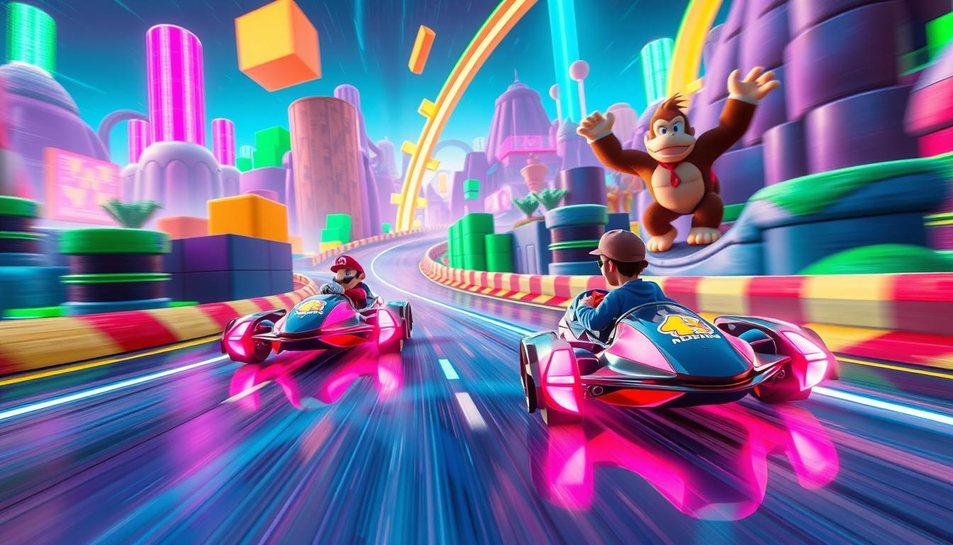 F-Zero 99 : un événement Mario vs. Donkey Kong qui va tout bouleverser !