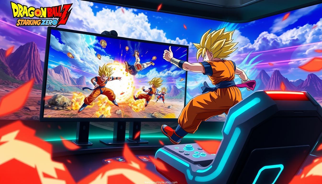 Dragon Ball Sparking Zero : déverrouillez le framerate pour un gameplay explosif !