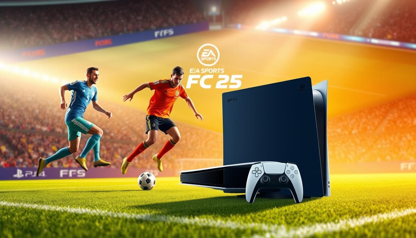 EA Sports FC 25 : Révolution ou simple mise à jour du football virtuel ?