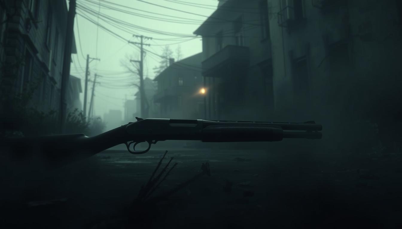 Déjouez l'angoisse : obtenez le fusil de chasse dans Silent Hill 2 !