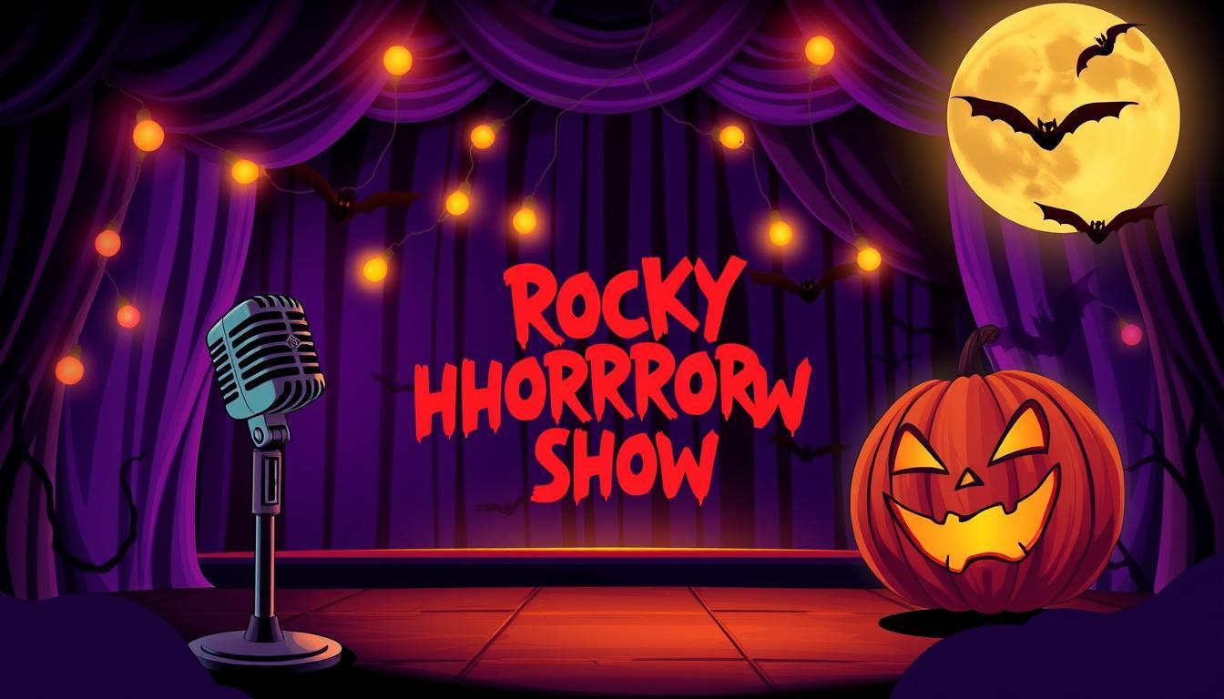 Plongez dans l'univers kitsch de The Rocky Horror Show en jeu vidéo !