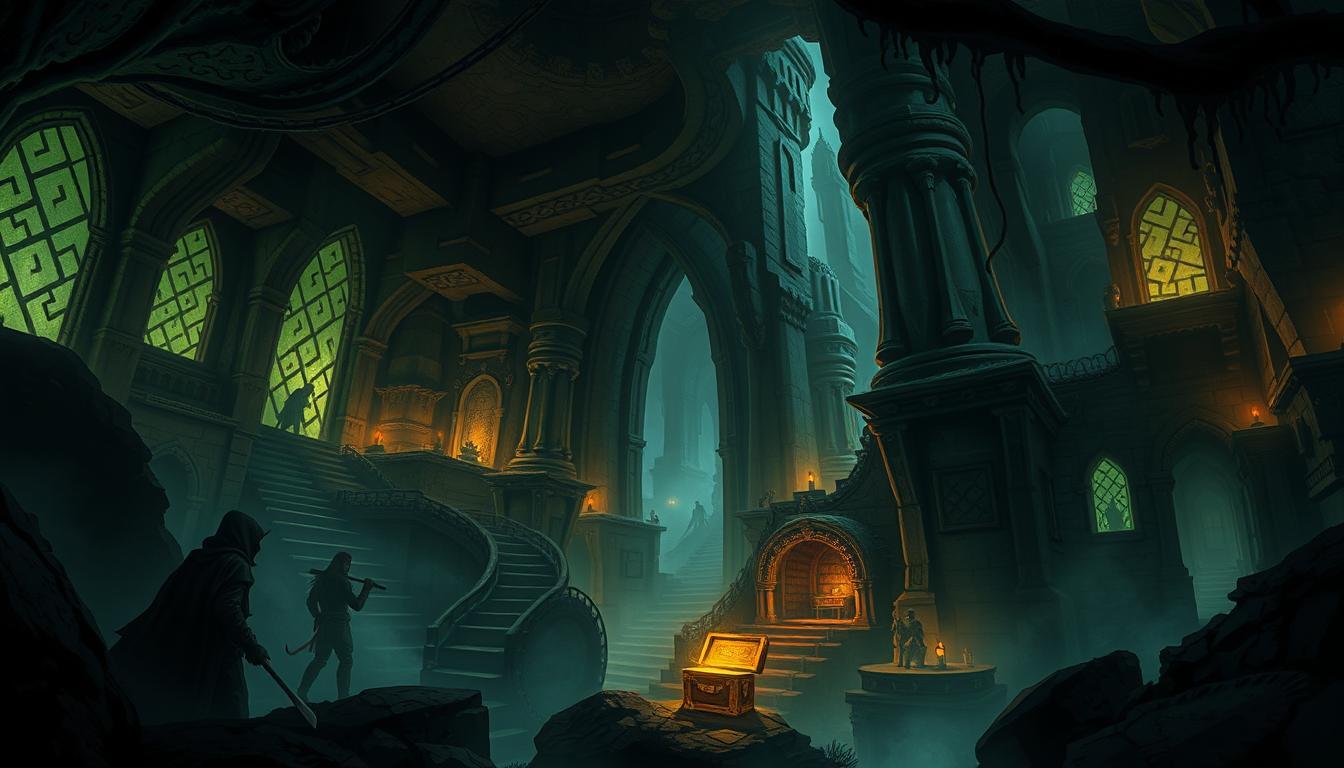 Kurast Undercity : Secrets et Récompenses Inattendues à Découvrir !