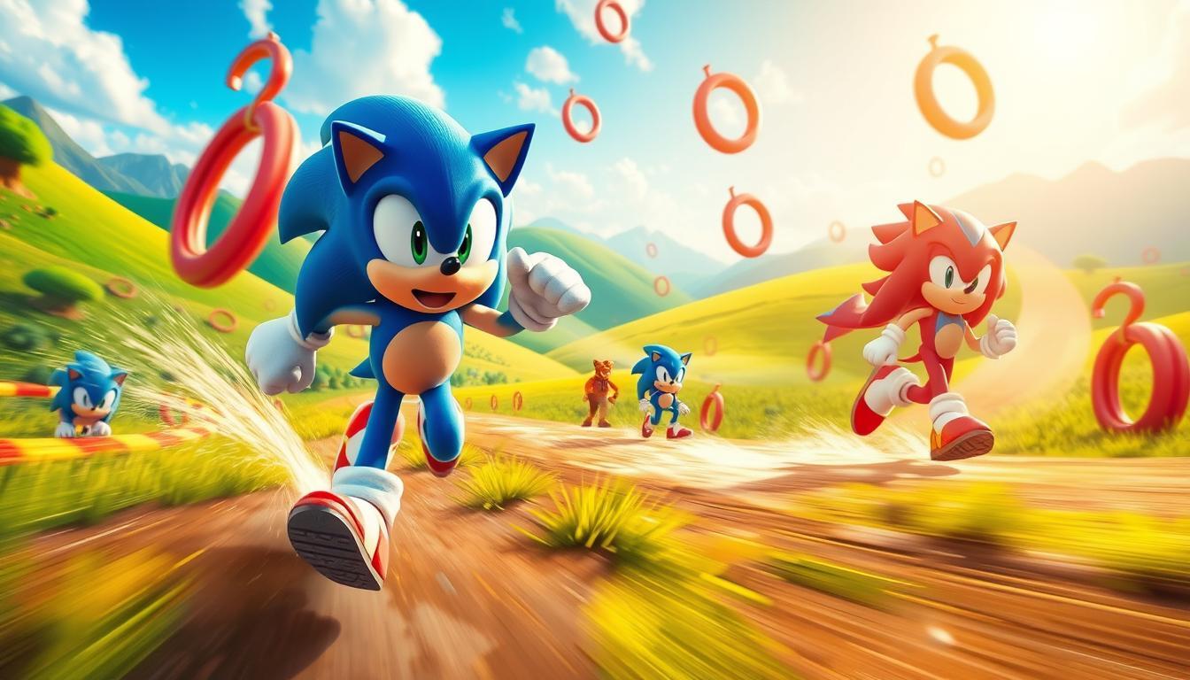 Sonic Rumble : la révolution mobile sans gacha qui va tout changer !