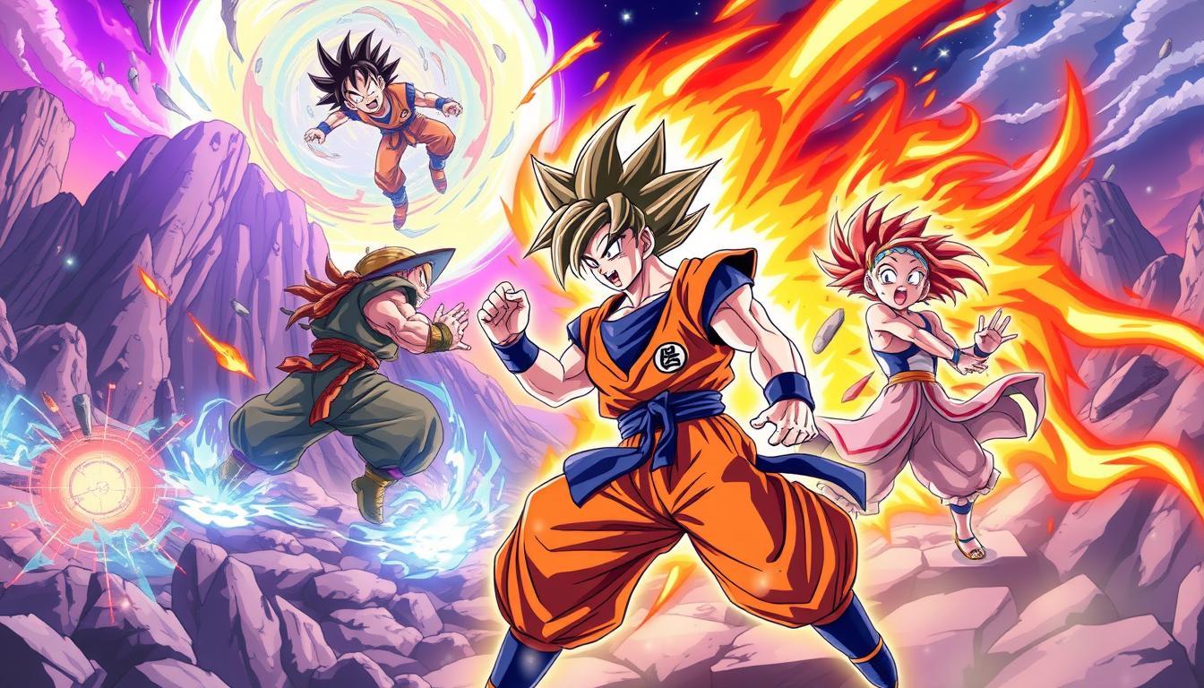 Farming rapide dans Dragon Ball: Sparking! Zero, devenez un maître !