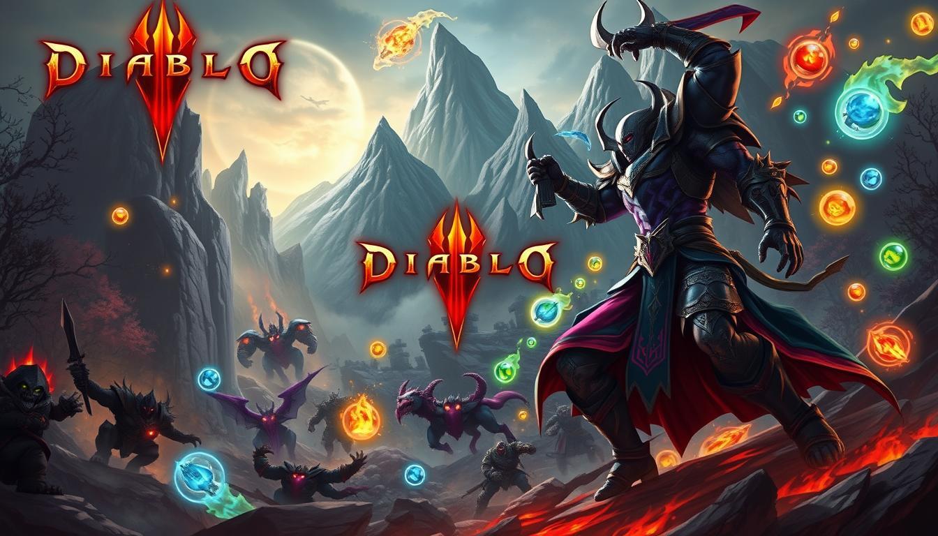 Diablo 4 : Comment atteindre le niveau 60 en un temps record ?