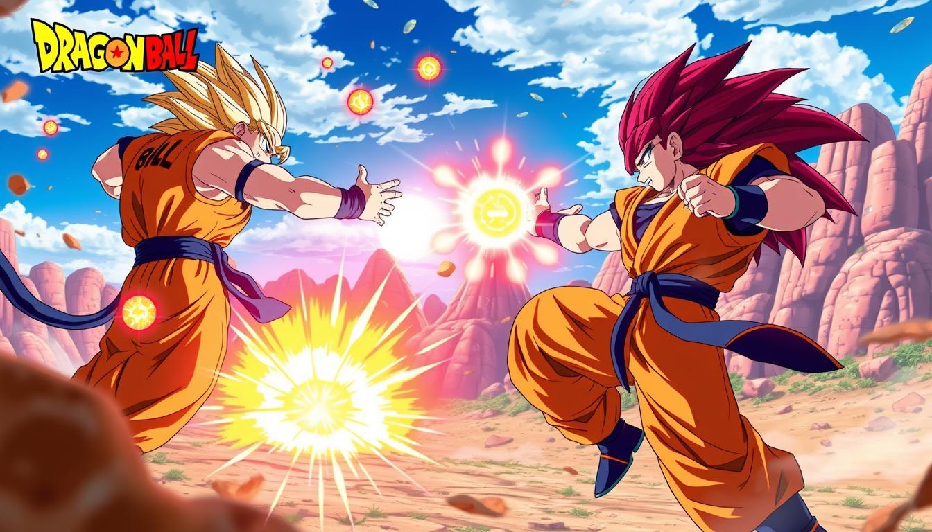 Maîtrisez le Chase Change : Astuces pour dominer Dragon Ball !