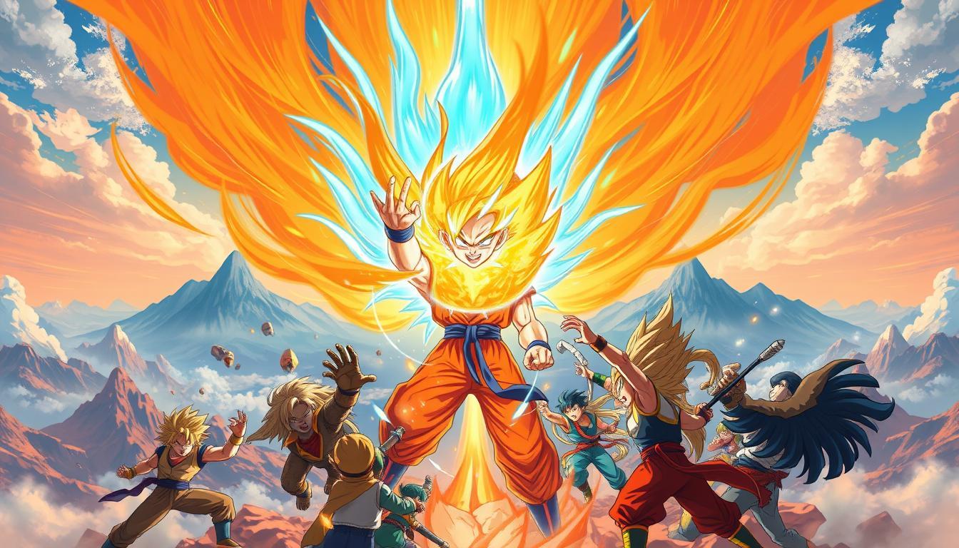 Obtenez le Super Dragon Ball dans Sparking Zero : guide ultime !