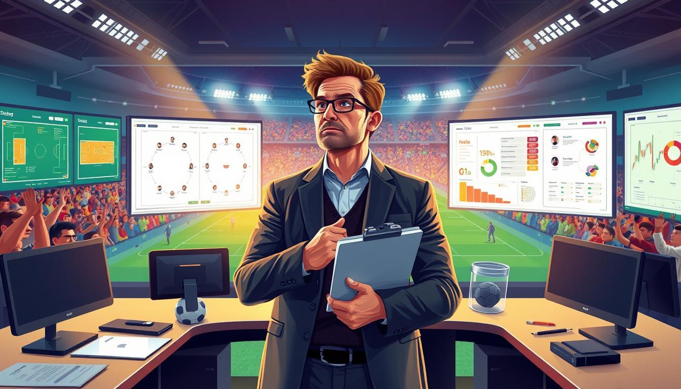 Football Manager 2025 : un tournant audacieux ou un risque calculé ?