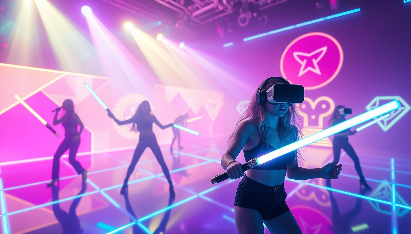 Britney Spears fait danser Beat Saber : le pack musical incontournable !