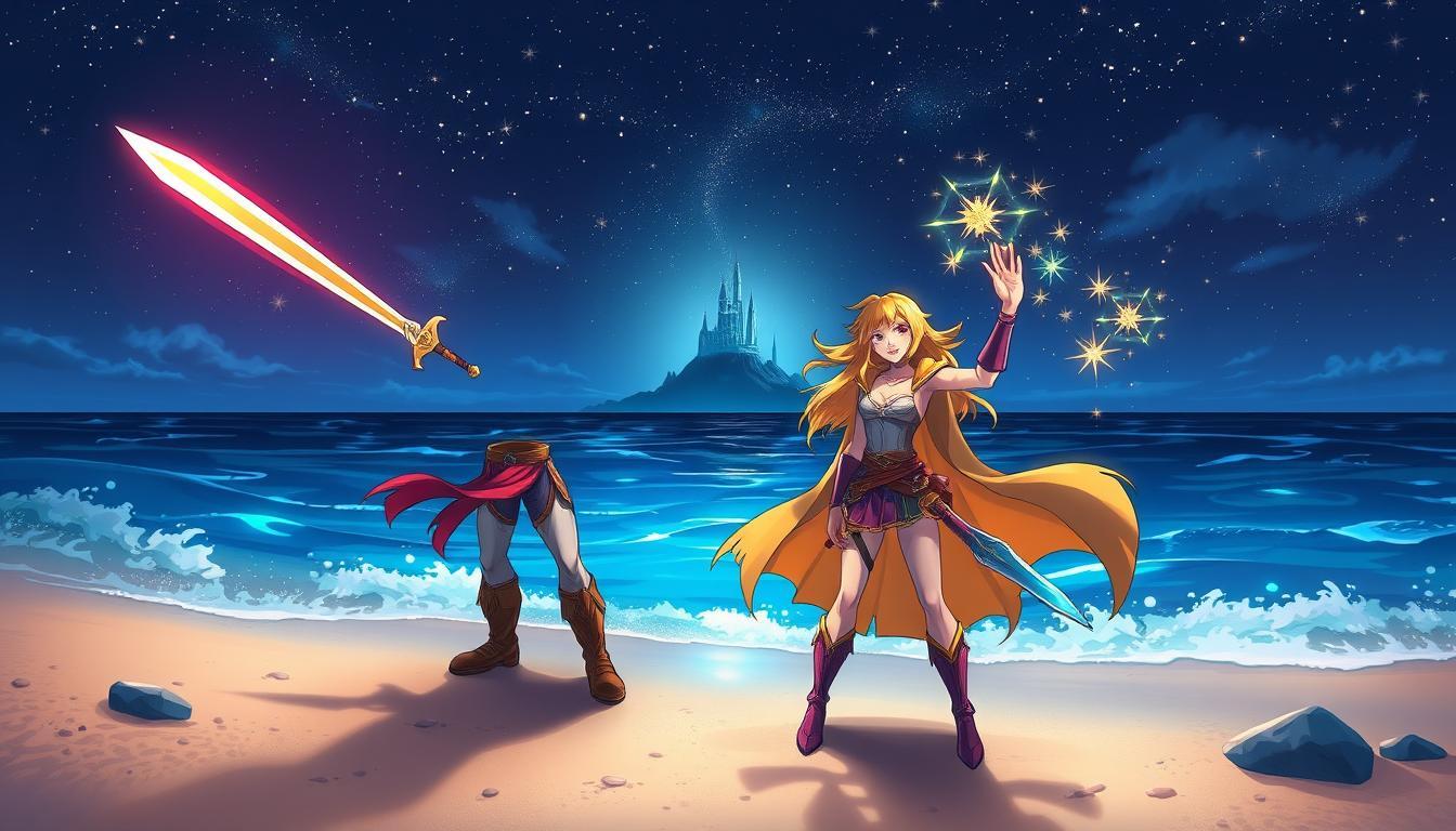 Sea Of Stars : Le Mode Coopératif Local Qui Révolutionne Le RPG !