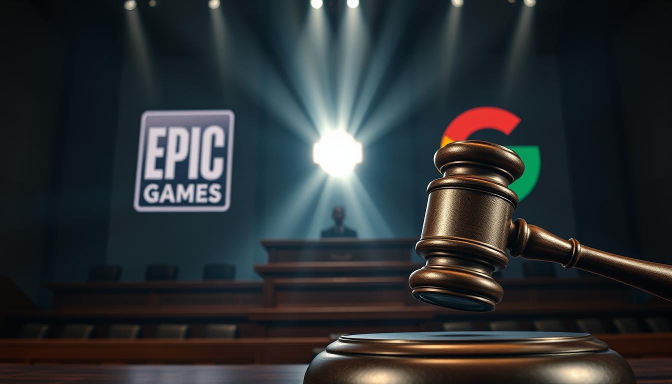 Epic Games bat Google : une révolution pour les applications Android !