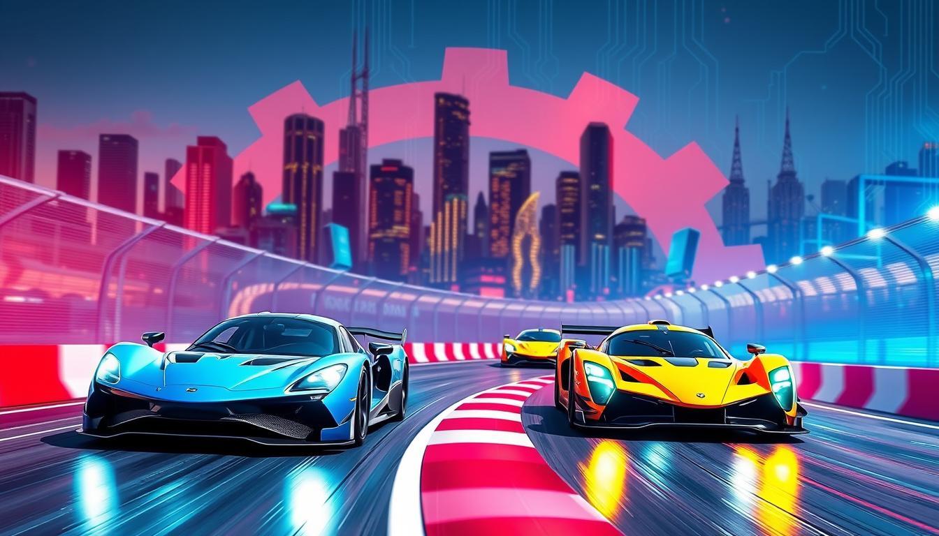 Motorsport Games : Réorganisation et Innovations pour un Futur Éclatant