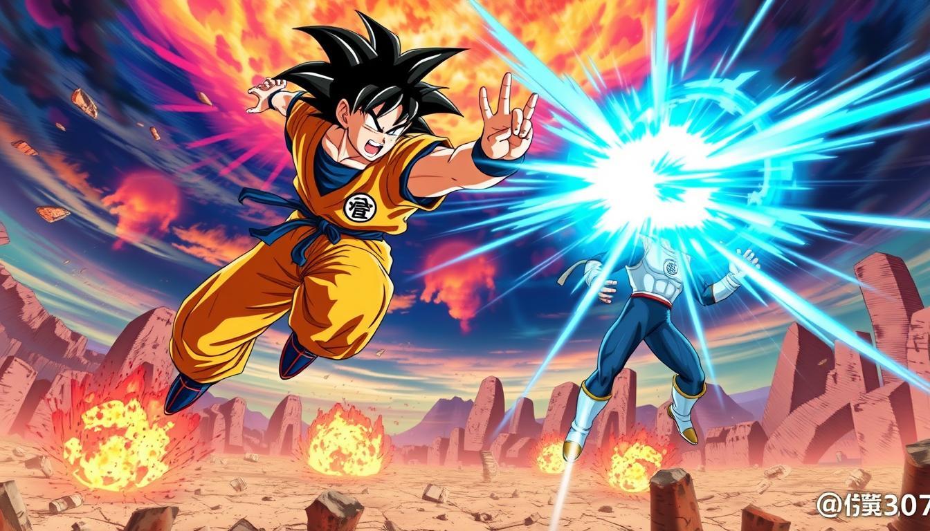 Maîtrisez l'art de l'esquive dans Dragon Ball : Sparking Zero !