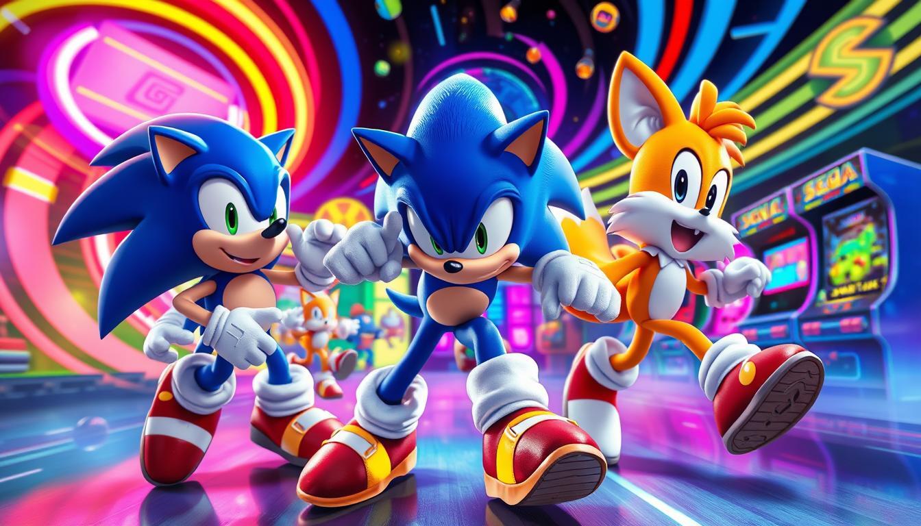 SEGA : Une renaissance éclatante en 2024 qui ravit les gamers !