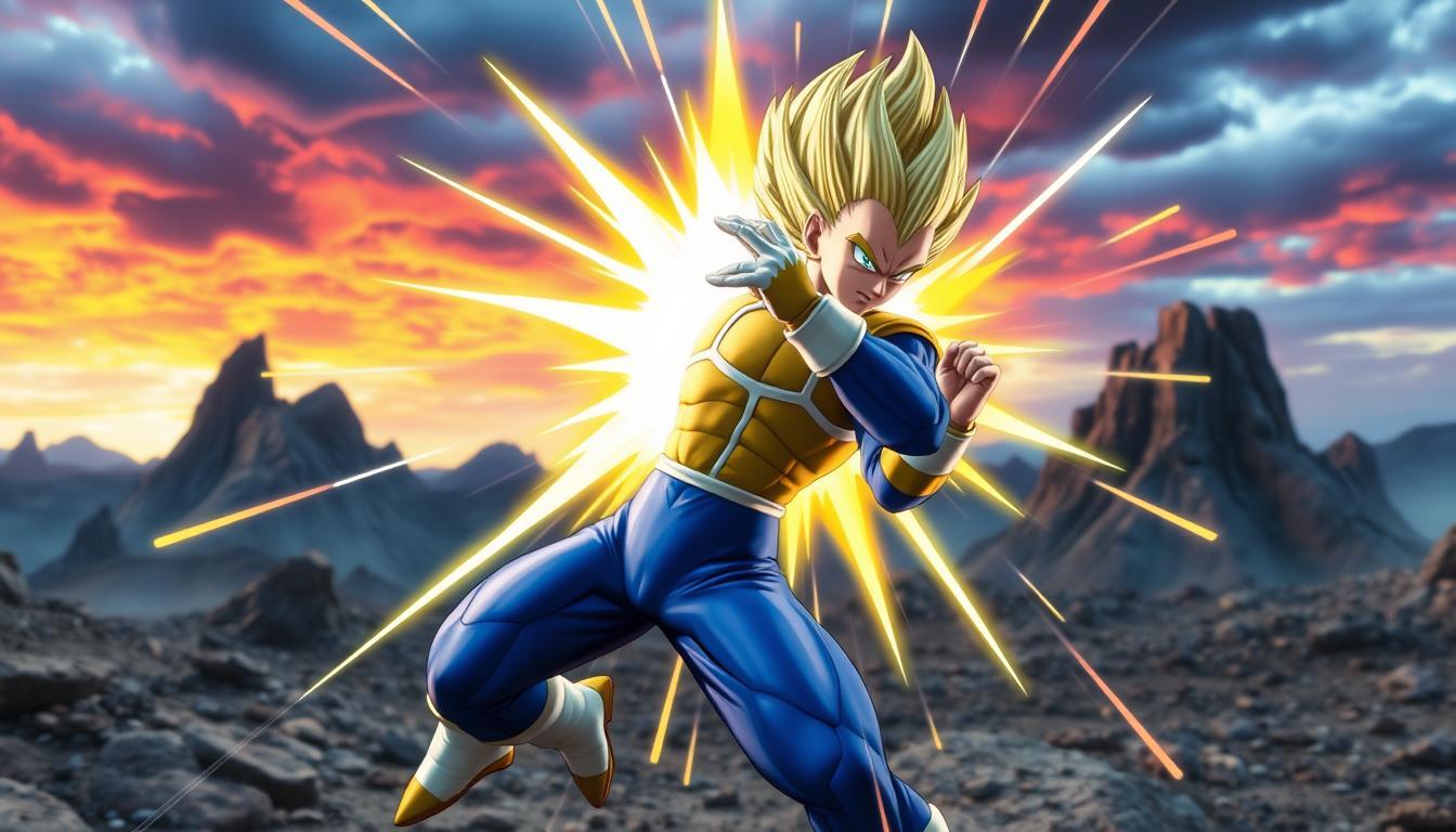 Vaincre le Grand Singe Vegeta : astuces pour surmonter ce défi !