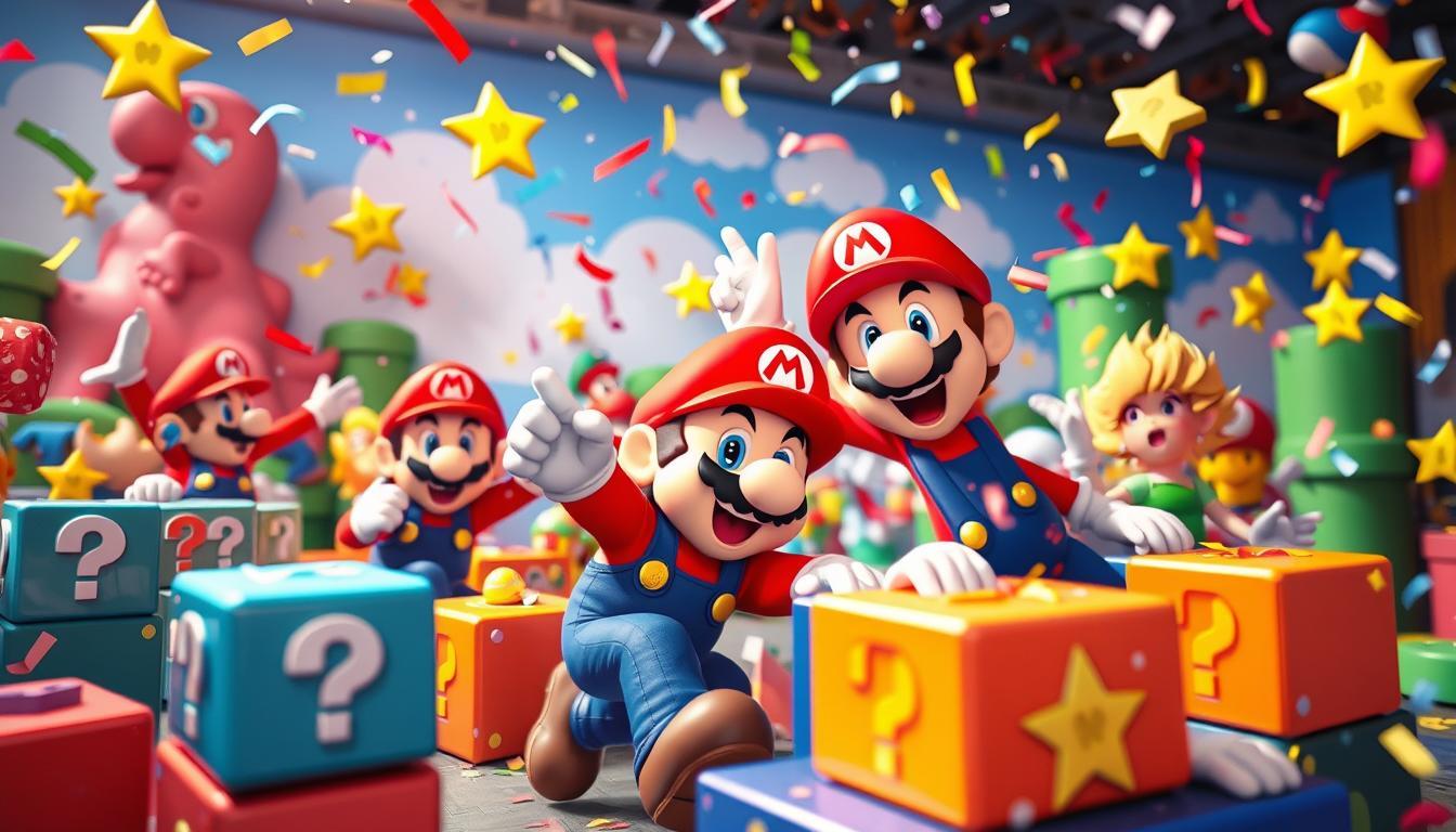 Mario Party Jamboree : La Fête Qui Va Révolutionner Vos Soirées Jeux !