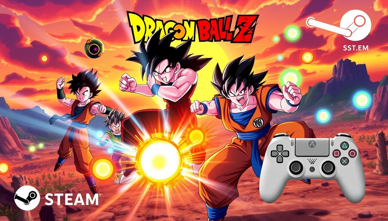 Dragon Ball Sparking Zero : un succès fulgurant sur Steam !