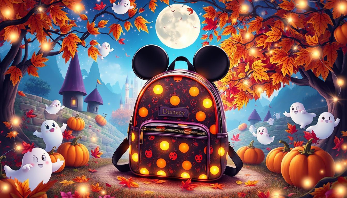 Nouveau sac à dos et personnages dans Disney Dreamlight Valley !