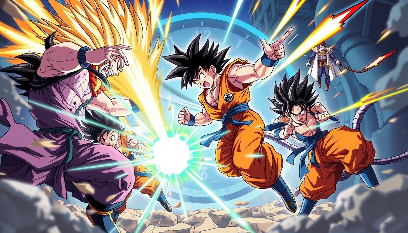 Dragon Ball : Sparking Zero : Combien d'heures pour tout débloquer ?