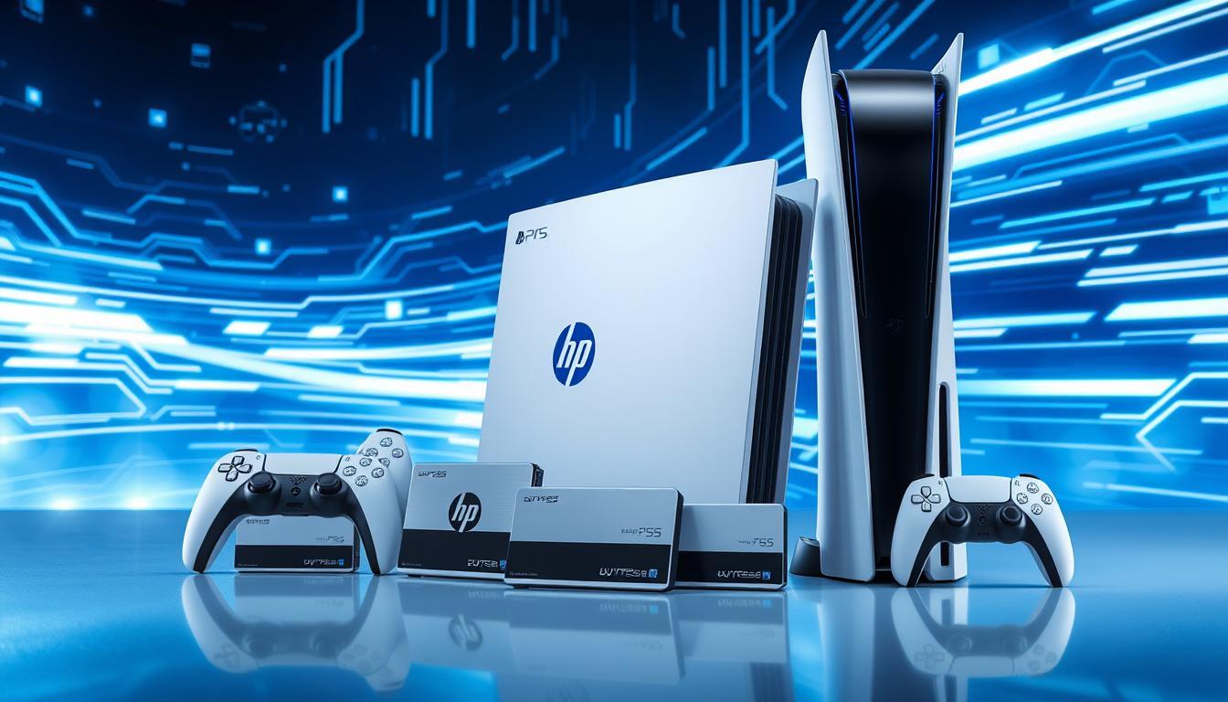 Augmentez le stockage de votre PS5 : les SSD HP en promo à ne pas manquer !